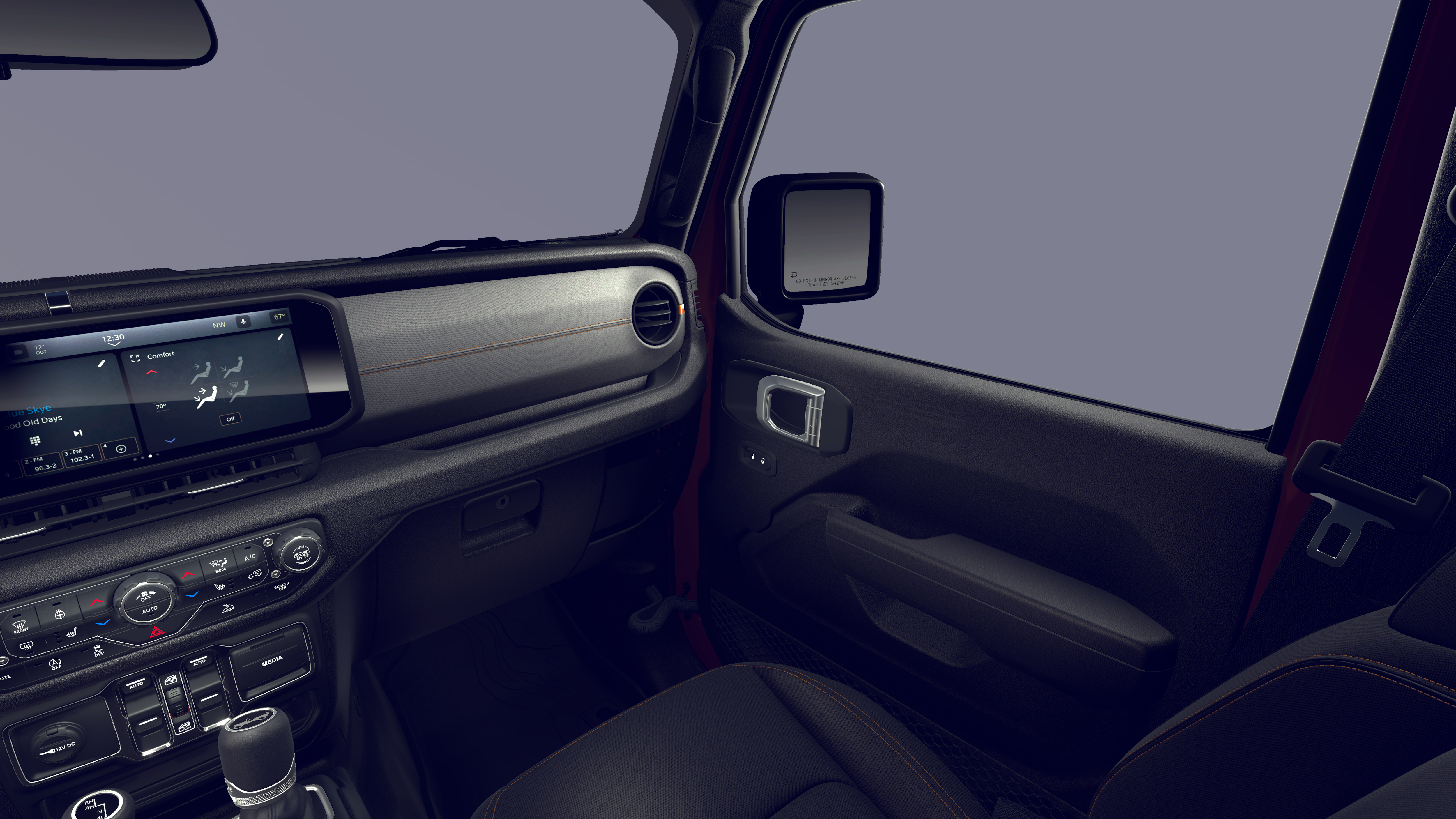 2026 Jeep Wrangler 4-Door Sport S 4x4