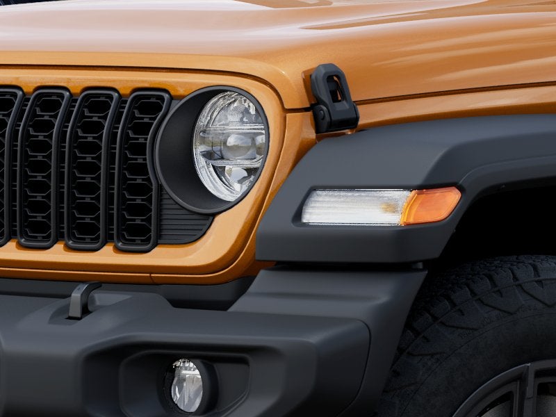 2026 Jeep Wrangler 4-Door Sport S 4x4