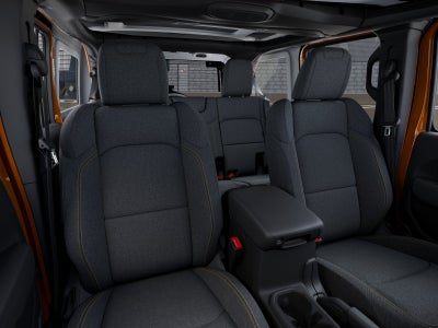 2026 Jeep Wrangler 4-Door Sport S 4x4