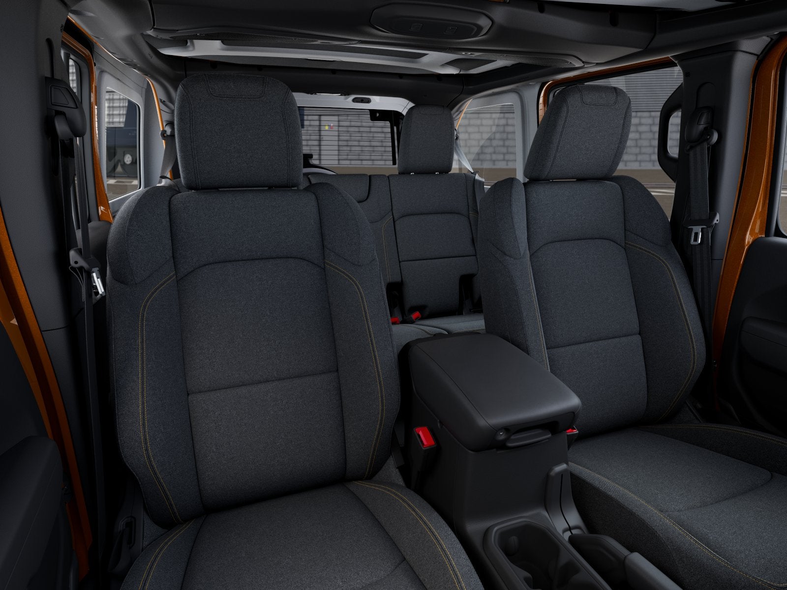 2026 Jeep Wrangler 4-Door Sport S 4x4