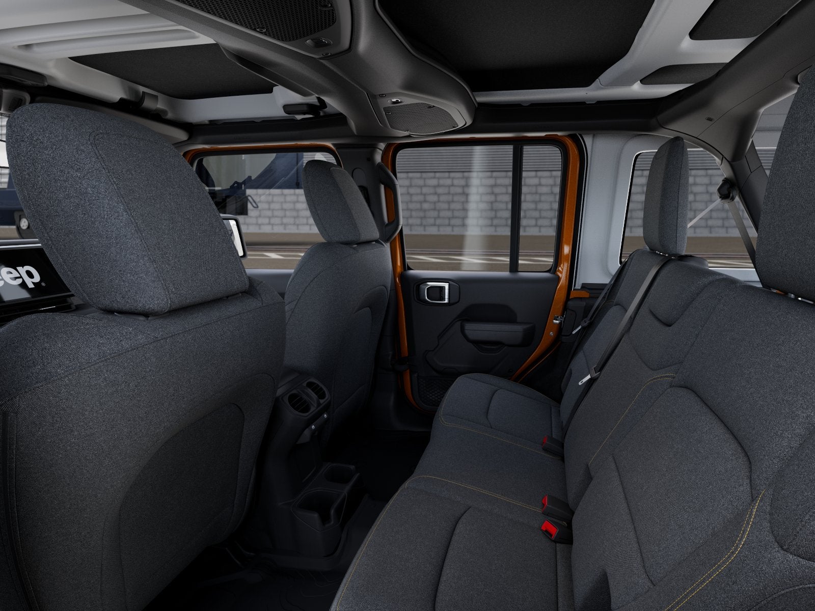 2026 Jeep Wrangler 4-Door Sport S 4x4