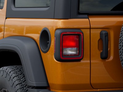2026 Jeep Wrangler 4-Door Sport S 4x4