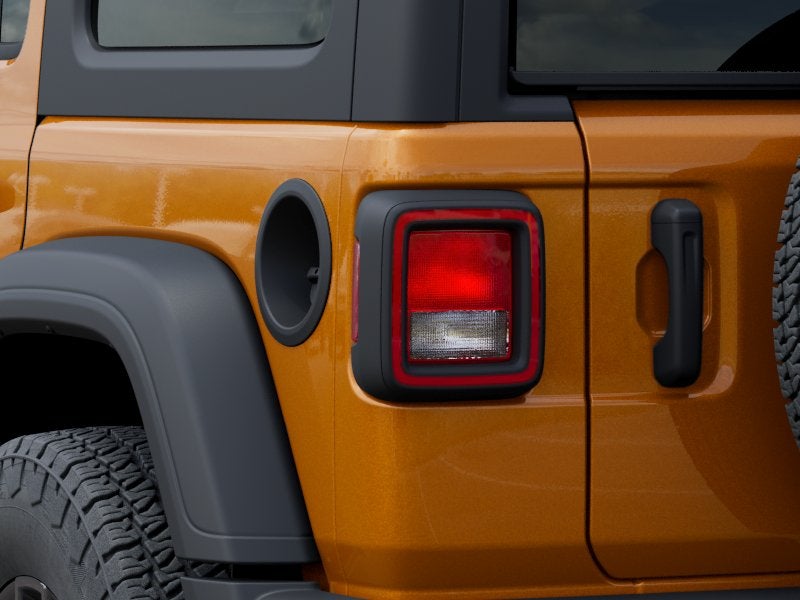 2026 Jeep Wrangler 4-Door Sport S 4x4