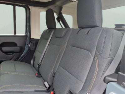 2026 Jeep Wrangler 4-Door Willys 4x4