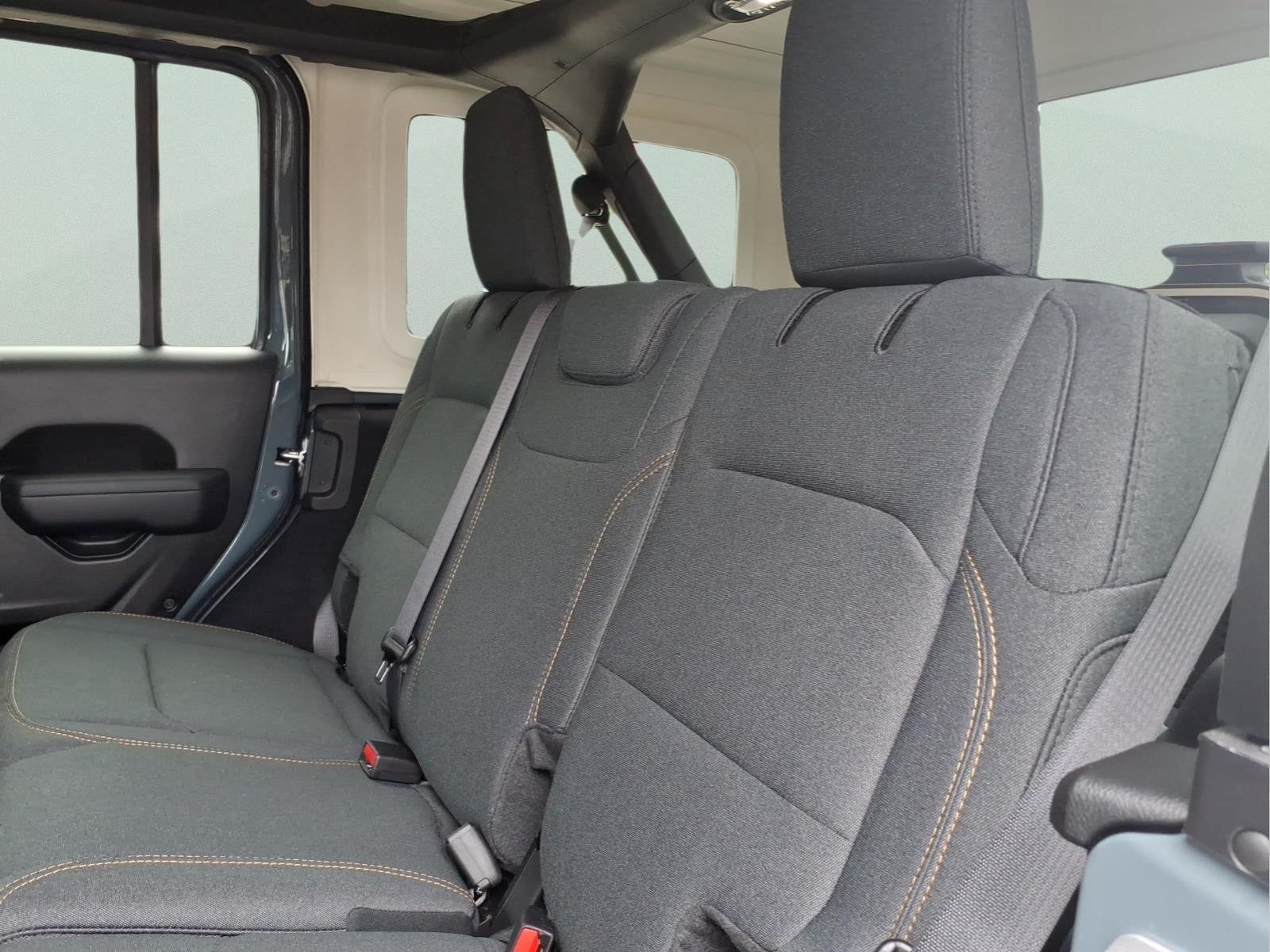 2026 Jeep Wrangler 4-Door Willys 4x4