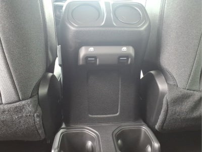 2026 Jeep Wrangler 4-Door Willys 4x4