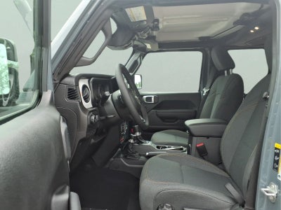 2026 Jeep Wrangler 4-Door Willys 4x4