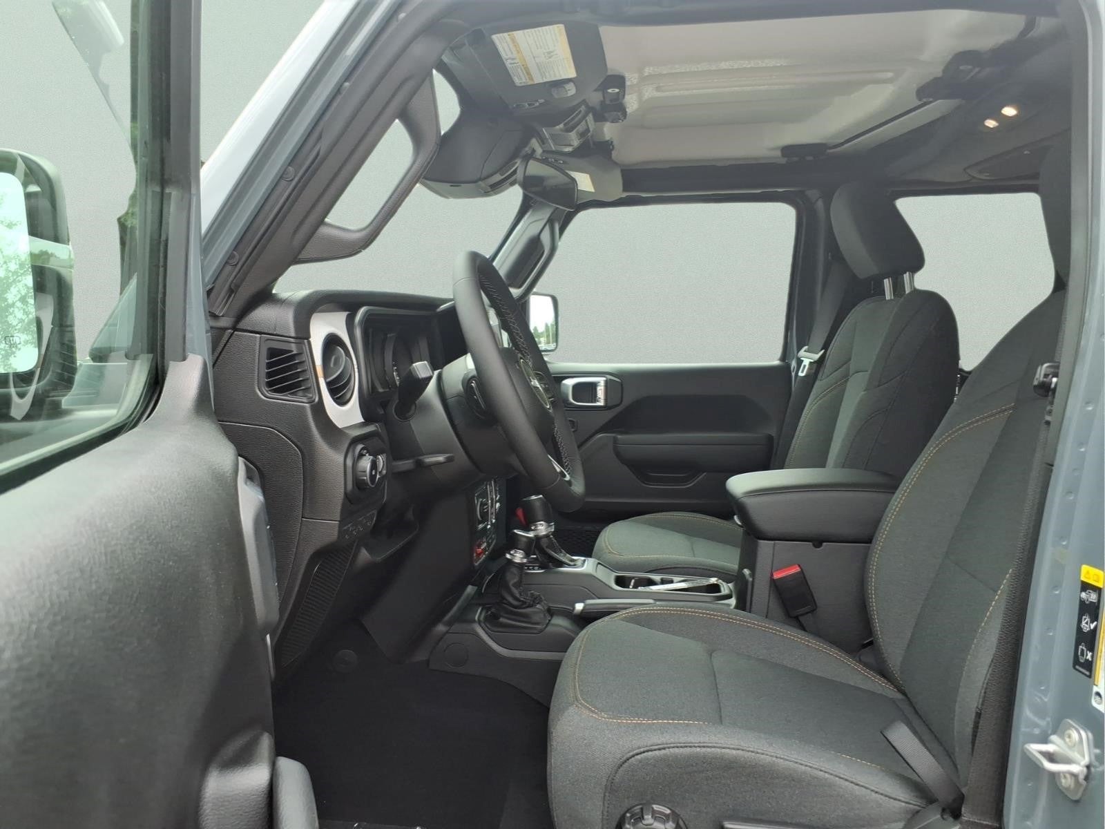 2026 Jeep Wrangler 4-Door Willys 4x4