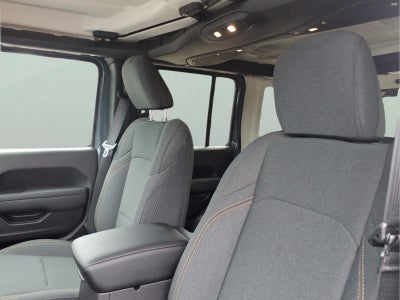 2026 Jeep Wrangler 4-Door Willys 4x4