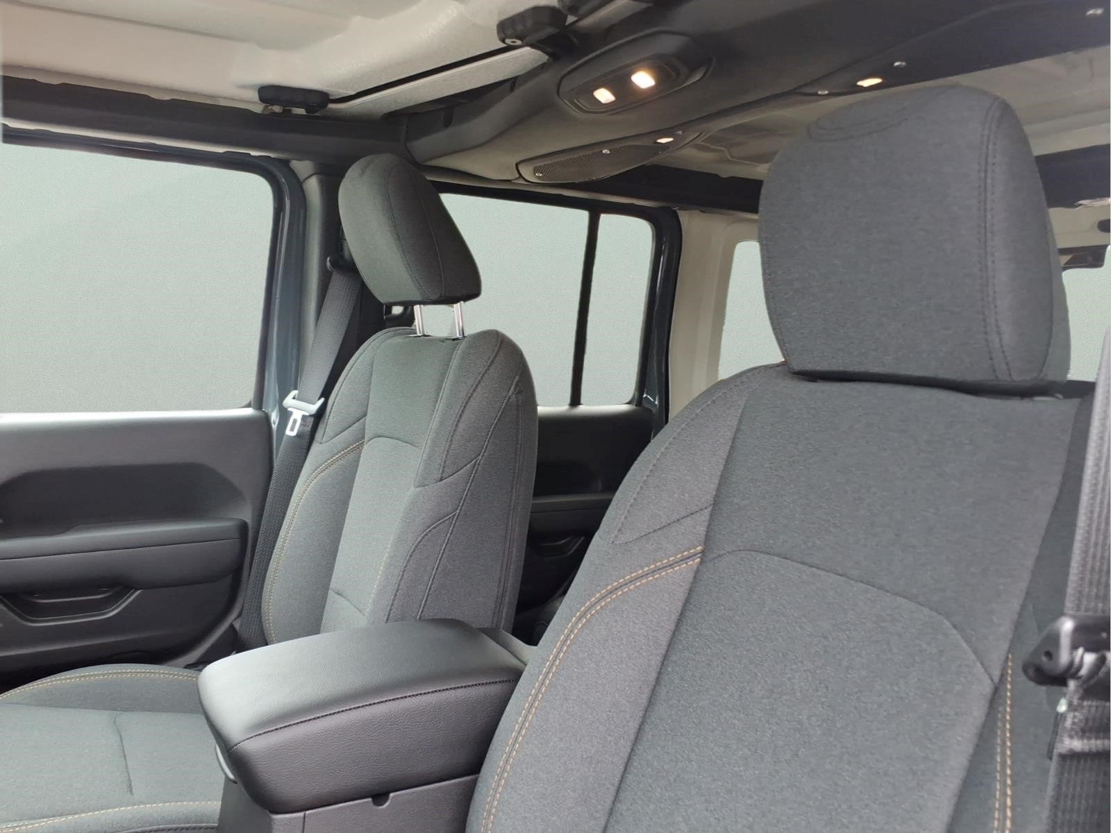 2026 Jeep Wrangler 4-Door Willys 4x4