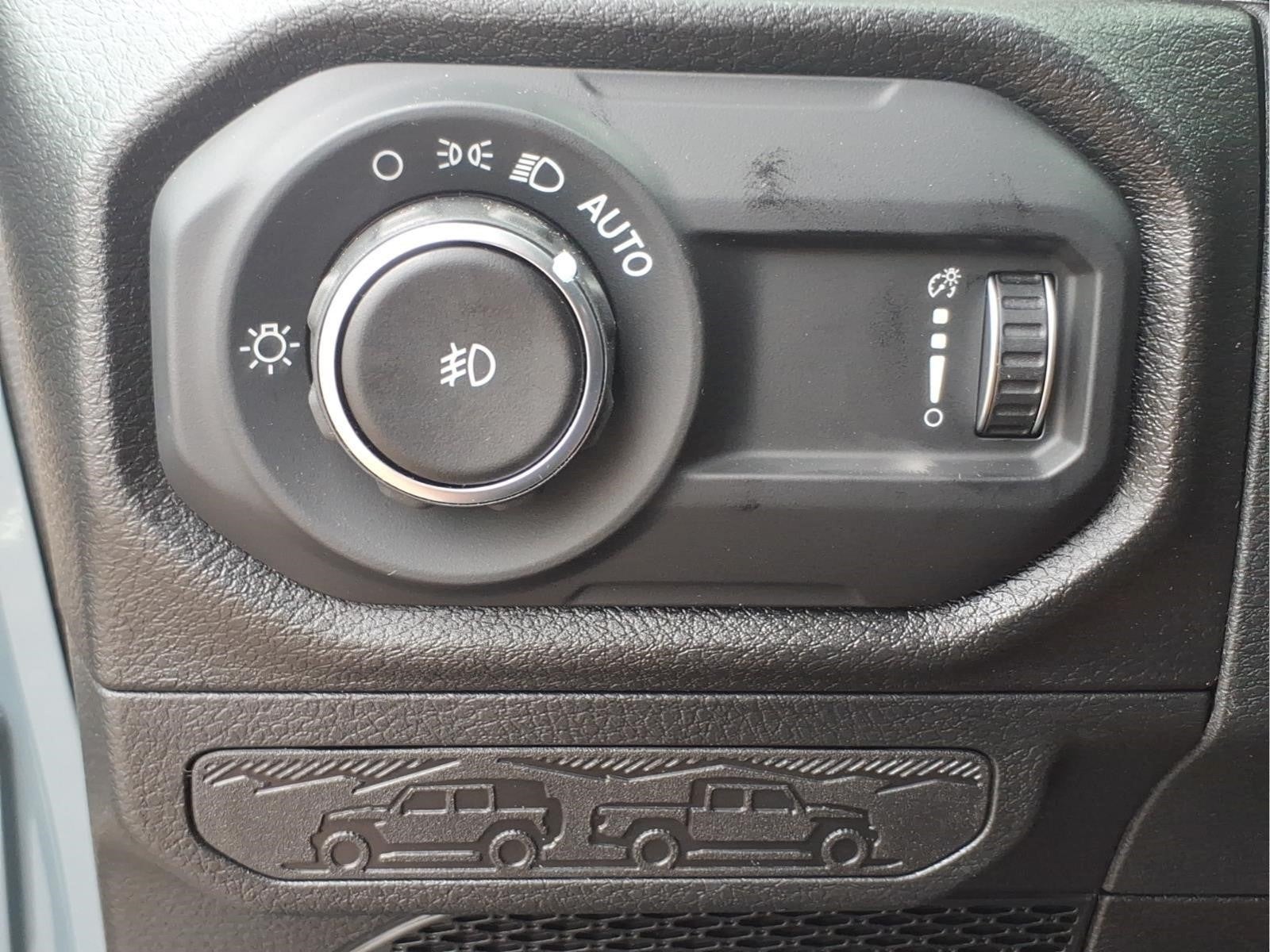 2026 Jeep Wrangler 4-Door Willys 4x4