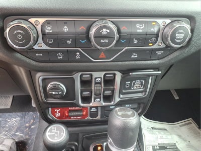 2026 Jeep Wrangler 4-Door Willys 4x4