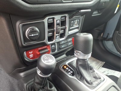 2026 Jeep Wrangler 4-Door Willys 4x4