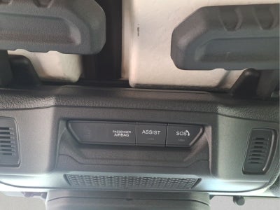 2026 Jeep Wrangler 4-Door Willys 4x4