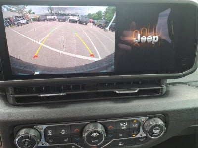2026 Jeep Wrangler 4-Door Willys 4x4