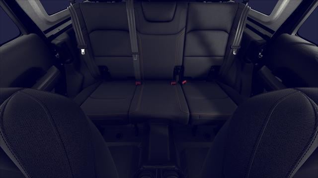 2026 Jeep Wrangler 4-Door Willys 4x4