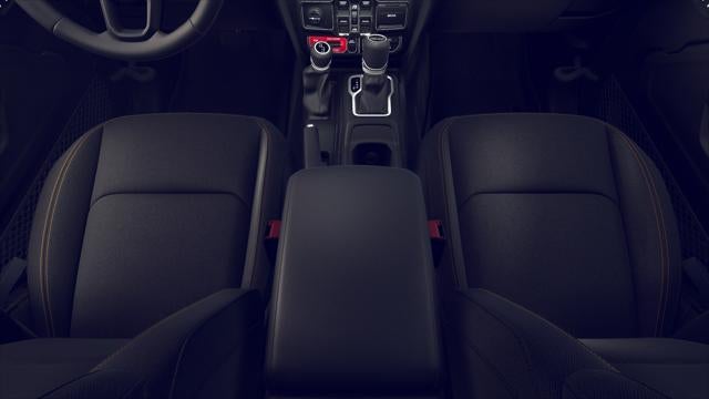 2026 Jeep Wrangler 4-Door Willys 4x4