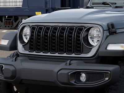 2026 Jeep Wrangler 4-Door Willys 4x4