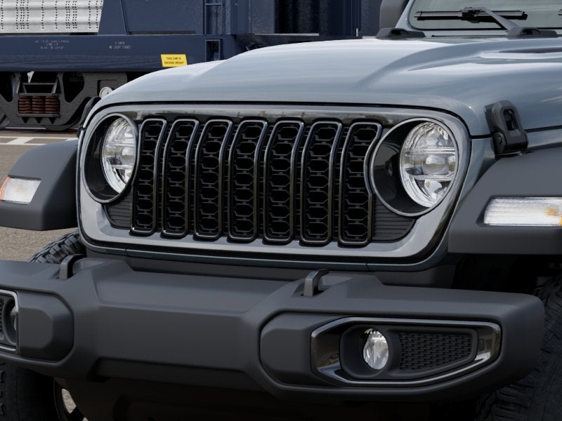 2026 Jeep Wrangler 4-Door Willys 4x4