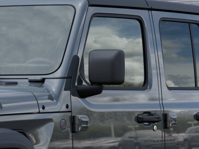2026 Jeep Wrangler 4-Door Willys 4x4