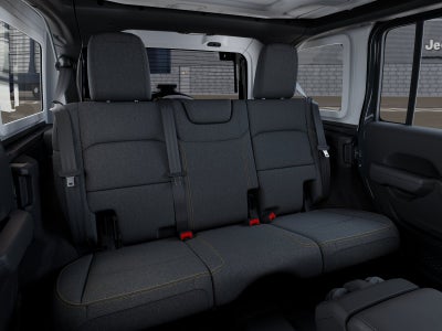 2026 Jeep Wrangler 4-Door Willys 4x4