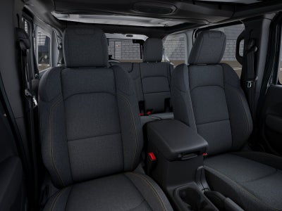 2026 Jeep Wrangler 4-Door Willys 4x4