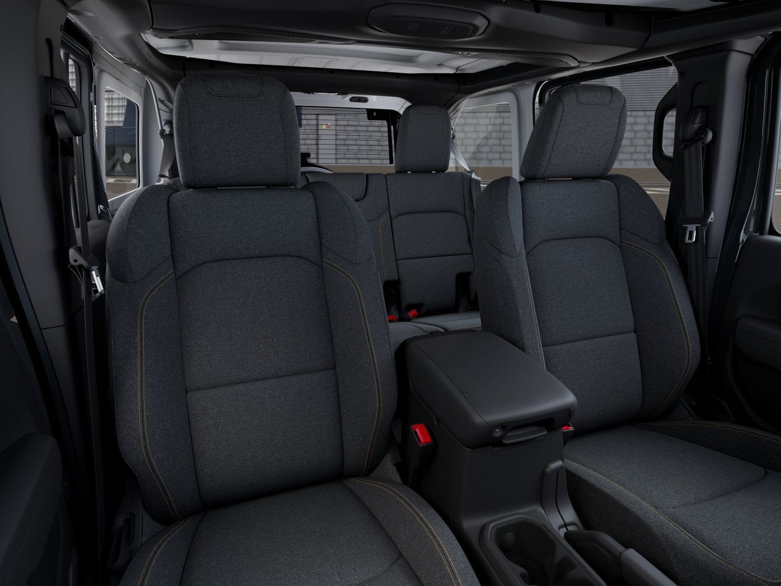 2026 Jeep Wrangler 4-Door Willys 4x4