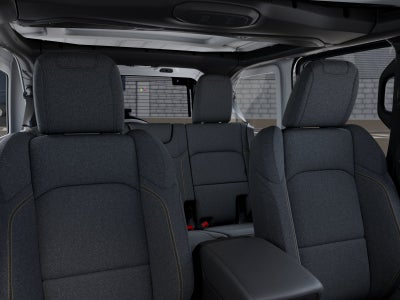 2026 Jeep Wrangler 4-Door Willys 4x4