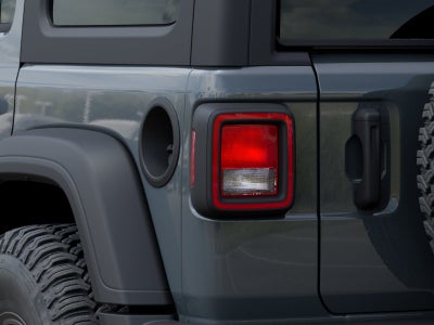 2026 Jeep Wrangler 4-Door Willys 4x4