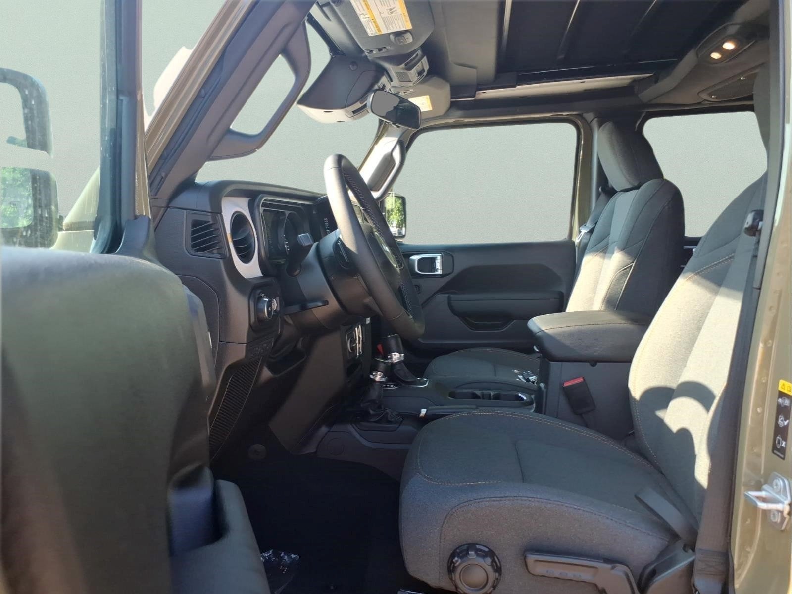 2027 Jeep Wrangler Sport S