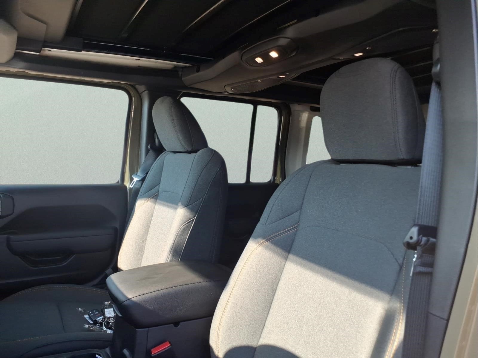 2027 Jeep Wrangler Sport S