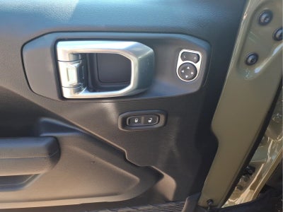 2027 Jeep Wrangler Sport S