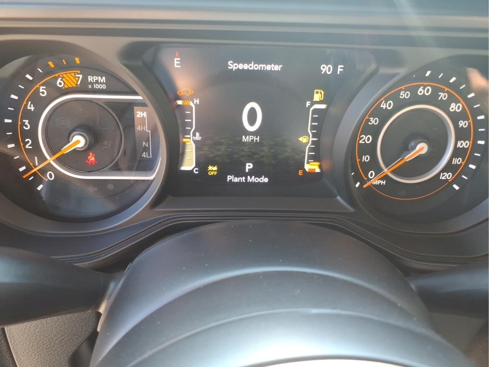 2027 Jeep Wrangler Sport S