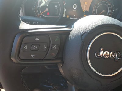 2027 Jeep Wrangler Sport S