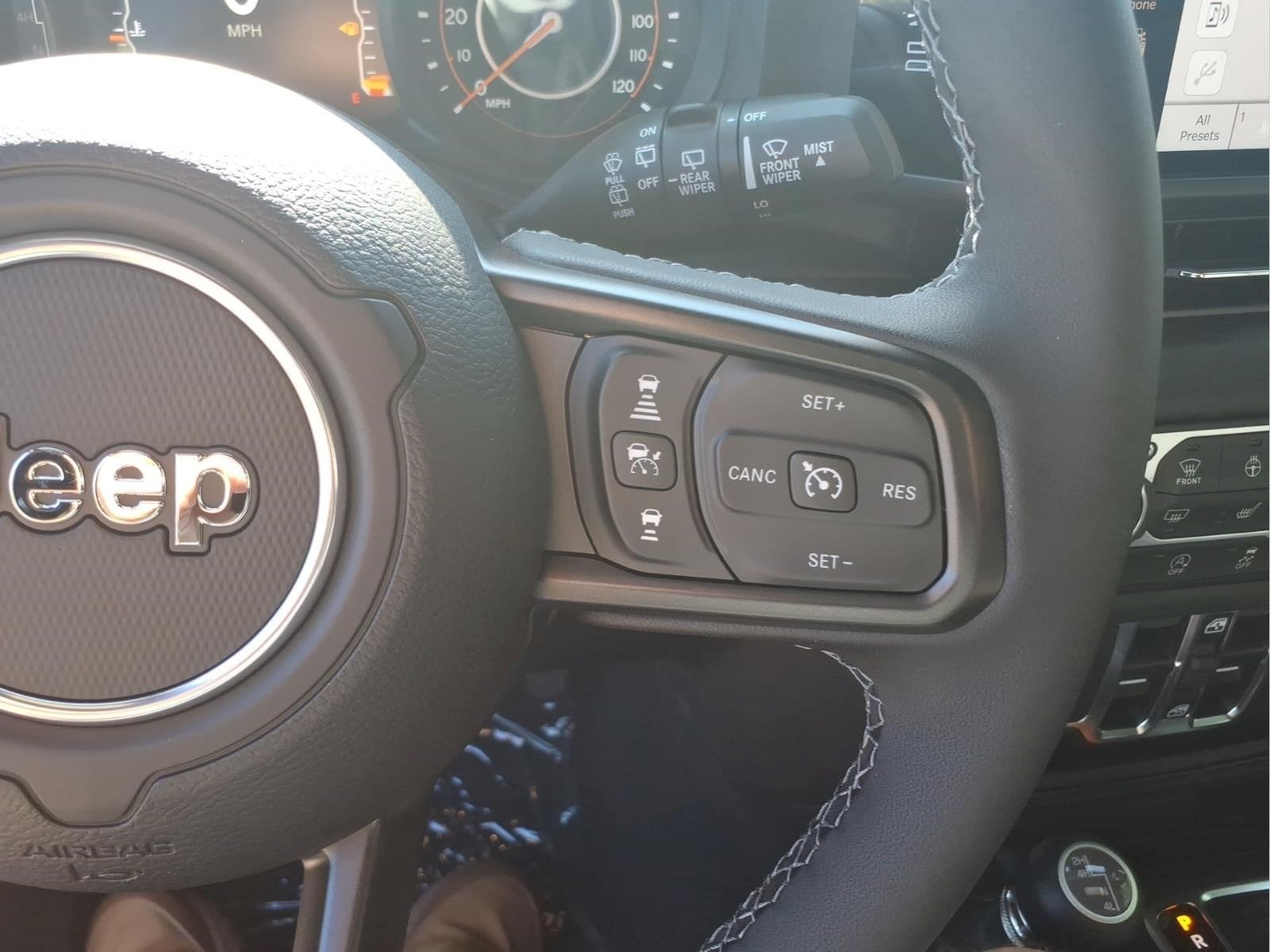 2027 Jeep Wrangler Sport S