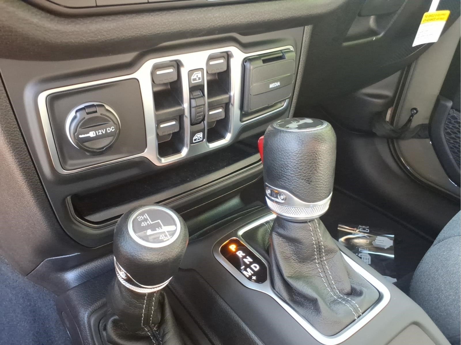 2027 Jeep Wrangler Sport S