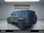 2027 Jeep Wrangler Sport S