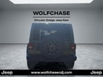 2027 Jeep Wrangler Sport S