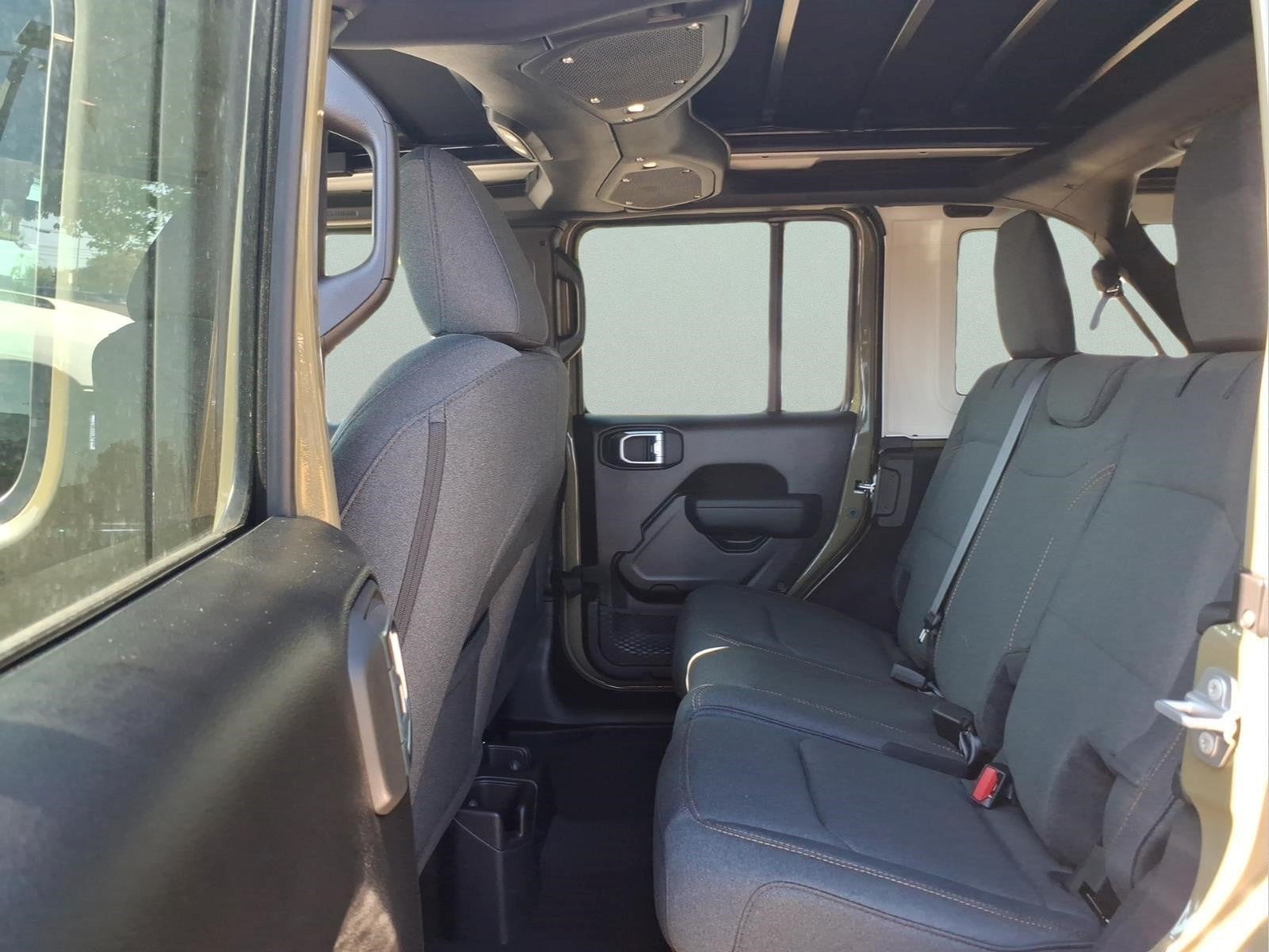 2027 Jeep Wrangler Sport S