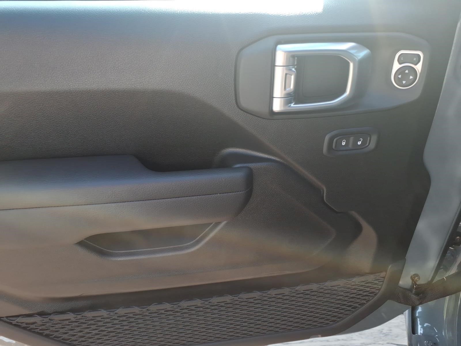 2026 Jeep Wrangler 4-Door Sport S 4x4