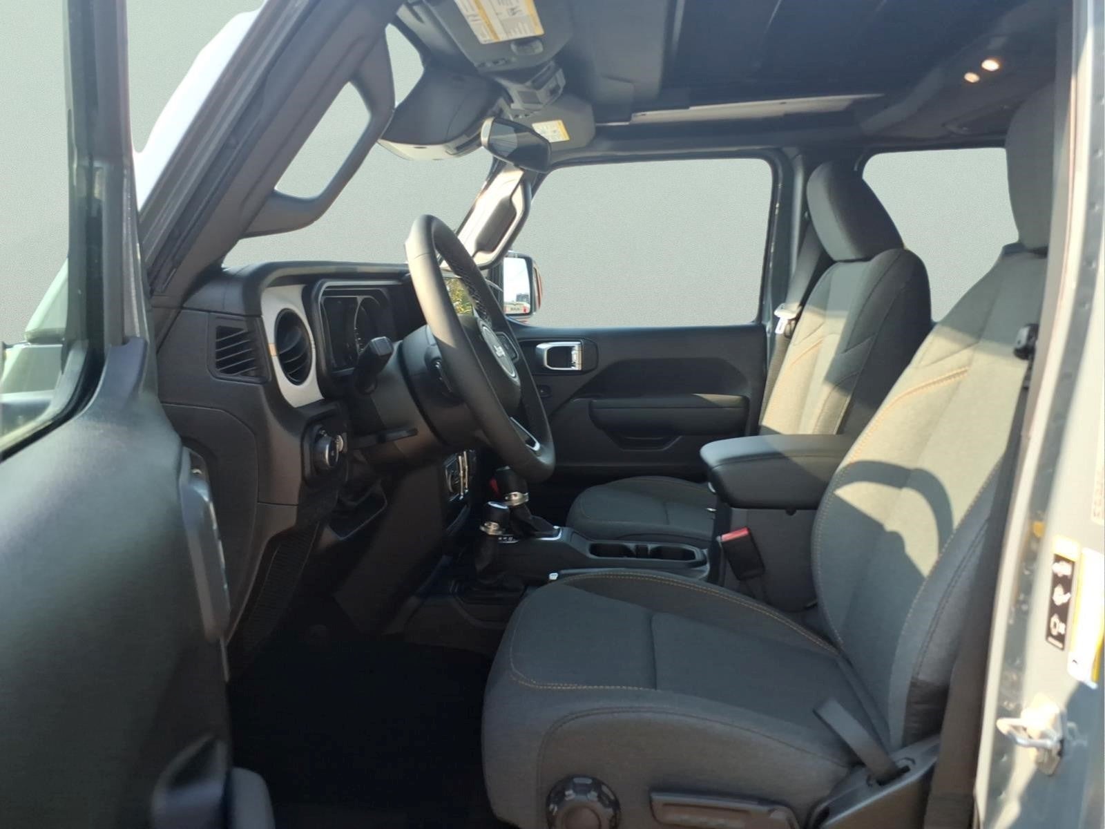 2026 Jeep Wrangler 4-Door Sport S 4x4