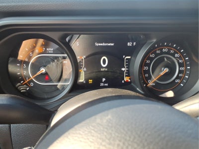 2026 Jeep Wrangler 4-Door Sport S 4x4