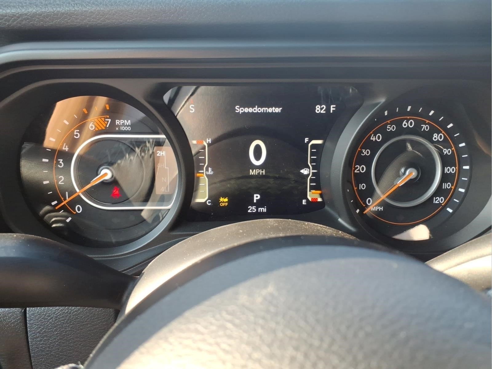 2026 Jeep Wrangler 4-Door Sport S 4x4