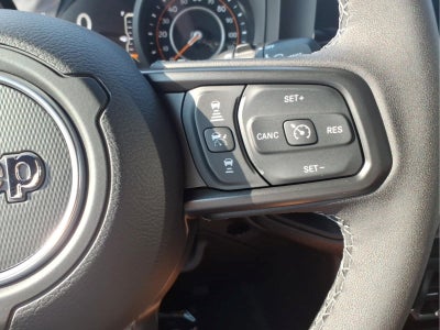 2026 Jeep Wrangler 4-Door Sport S 4x4