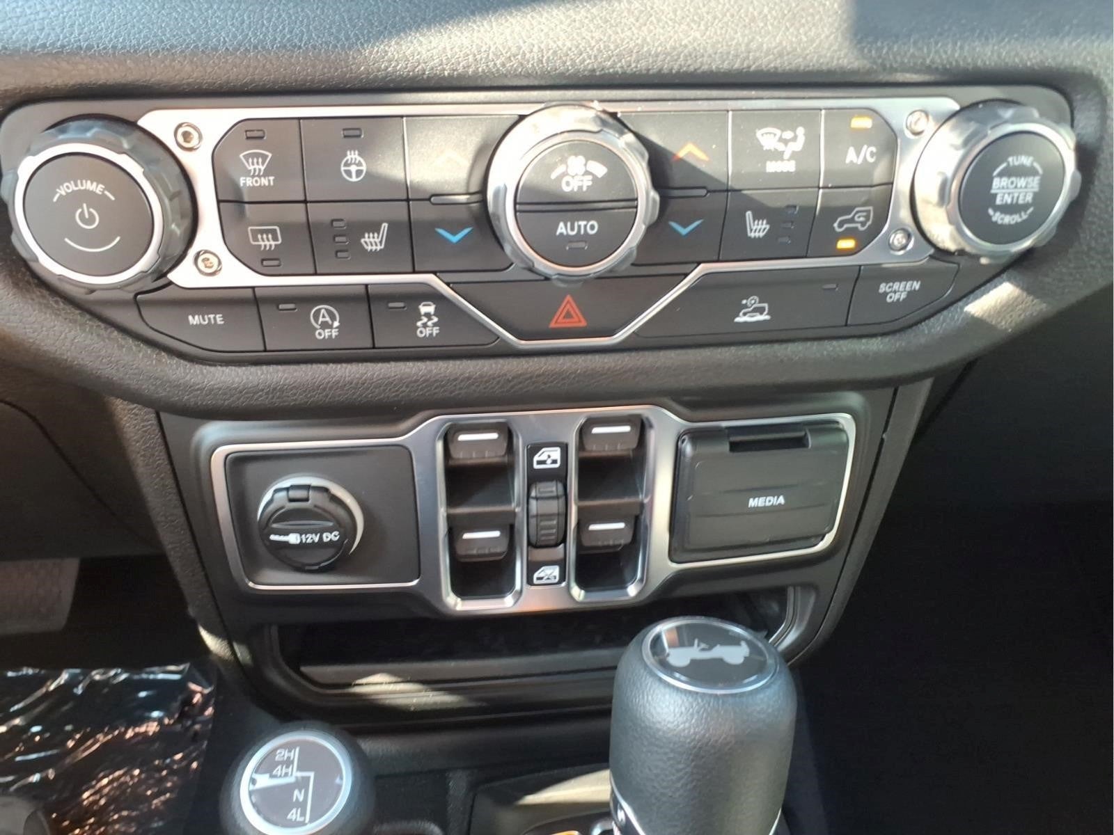 2026 Jeep Wrangler 4-Door Sport S 4x4