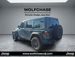 2026 Jeep Wrangler 4-Door Sport S 4x4