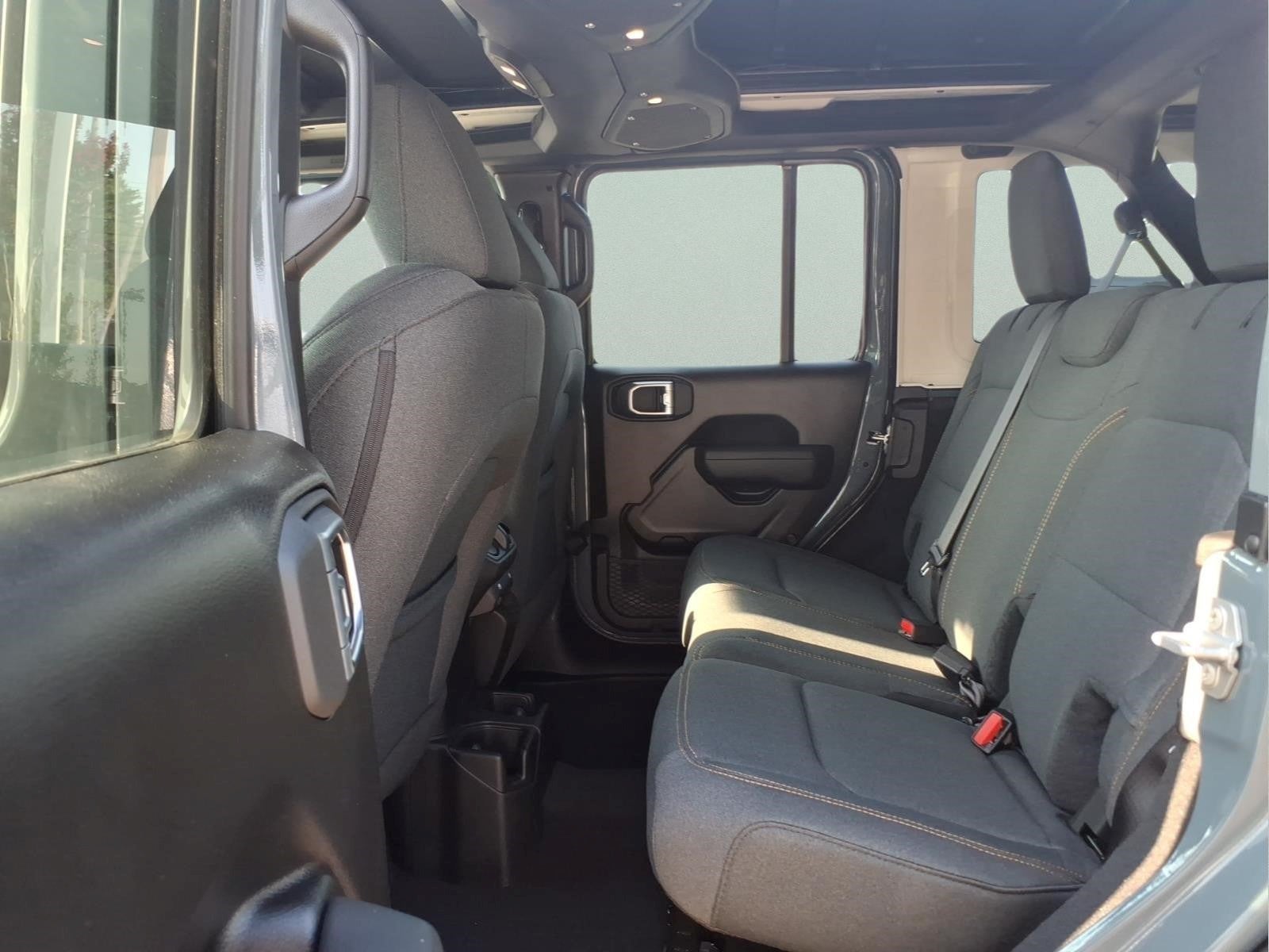 2026 Jeep Wrangler 4-Door Sport S 4x4