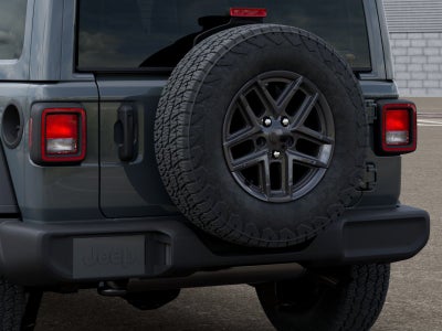 2026 Jeep Wrangler 4-Door Sport S 4x4