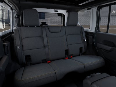 2026 Jeep Wrangler 4-Door Sport S 4x4