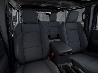 2026 Jeep Wrangler 4-Door Sport S 4x4